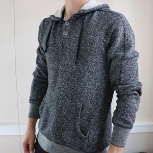 Grey Hoodie